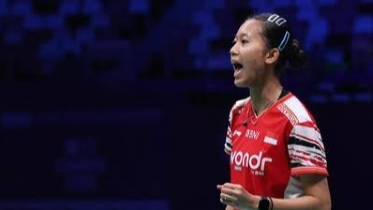 Putri KW Revans Michelle Li di Indonesia Open 2026: Saya Puas!