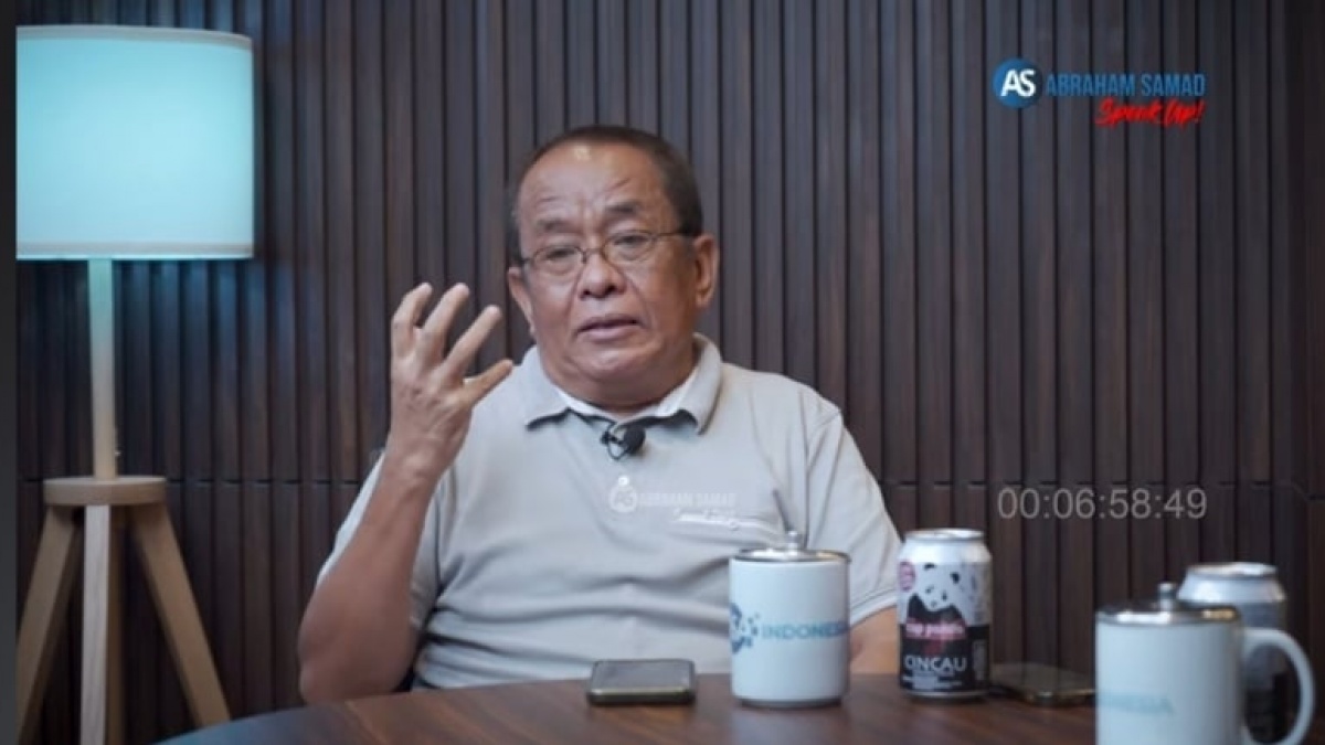 Riza Chalid Jadi Tersangka, Said Didu Sentil Prabowo: Mau Lanjutkan Pola Kasir Penguasa?