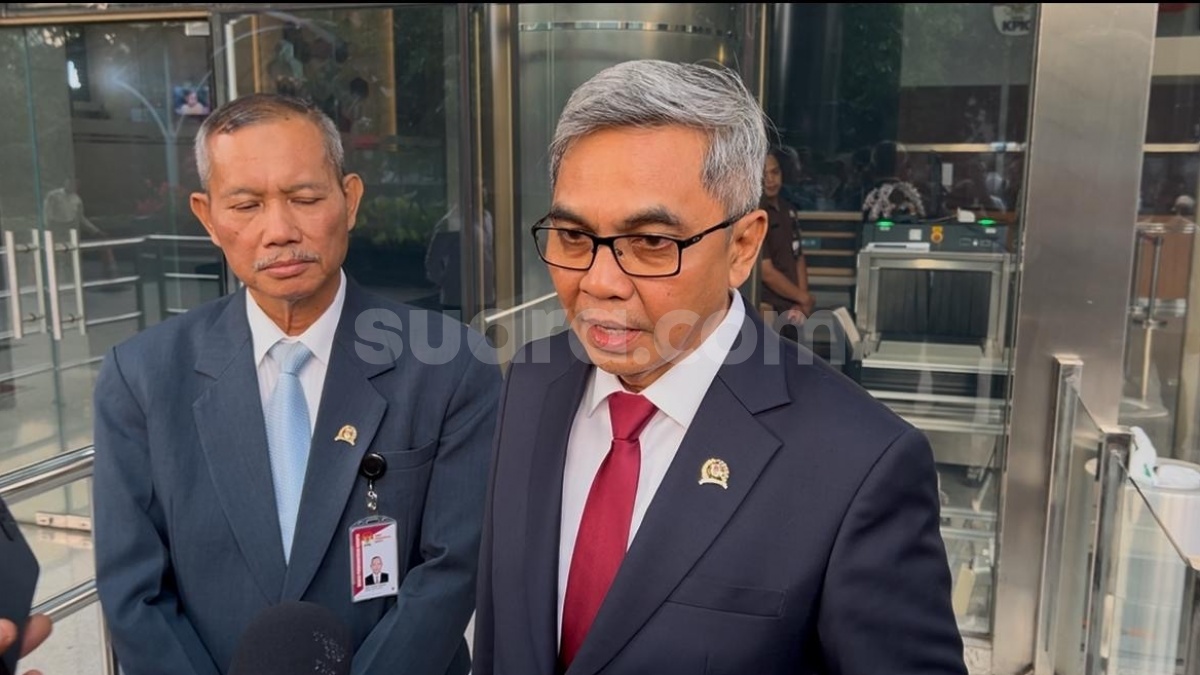 KPK Ngaku Tak Dilibatkan Pemerintah dalam Susun DIM RUU KUHAP