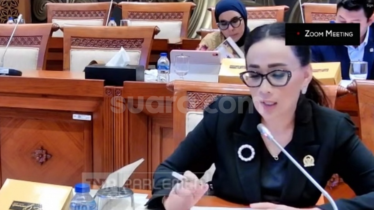 RI Obral Tarif ke Amerika, DPR Peringatkan Risiko 'Kecemburuan' dari China