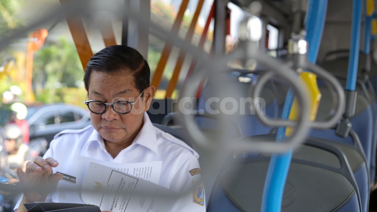 Kemenhub Dukung Kebijakan Pramono Wajibkan ASN Jakarta Naik Angkutan Umum, Tapi...