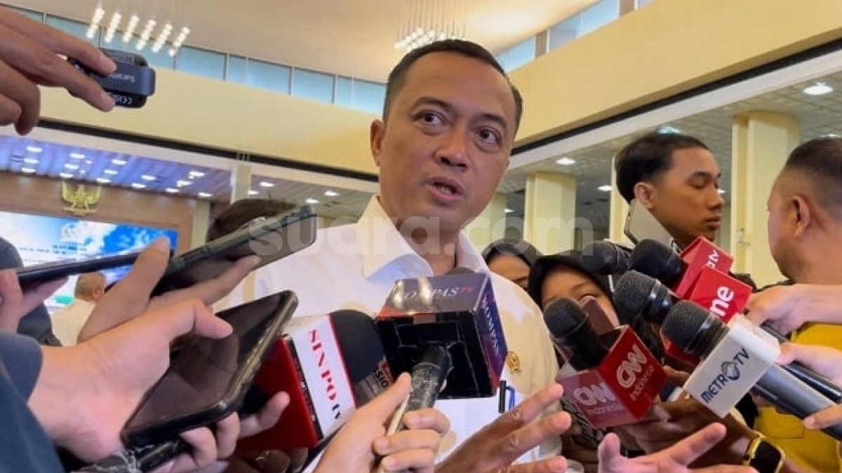 NasDem Minta IKN 'Direm Darurat', Istana Jawab Tegas: Proyek Lanjut Terus