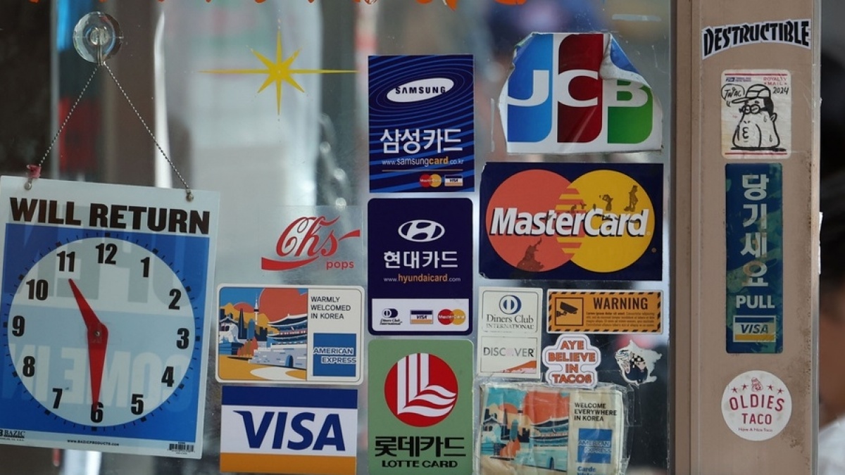 Meningkat, Utang Kartu Kredit Warga Negara Asing di Korea Tembus Rp 656 Triliun