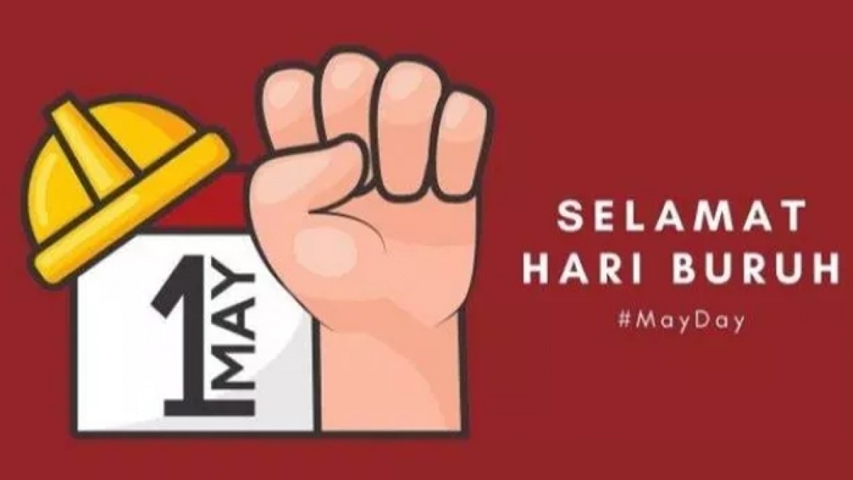 Apakah Tanggal 1 Mei 2026 Libur Nasional? Ini Penjelasan dan Sejarah Hari Buruh