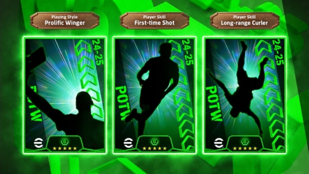 eFootball Umumkan POTW Worldwide 1 Mei 2025: Siap-Siap Sambut Bintang Lapangan!