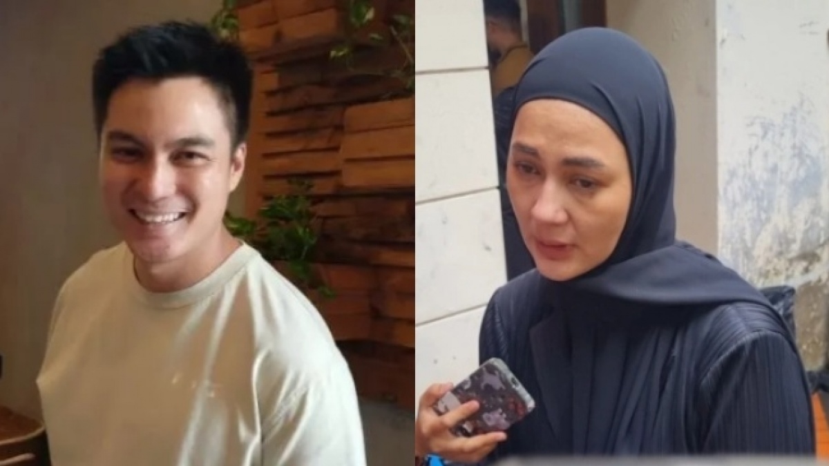 Paula Verhoeven Keluhkan Rasa Sakit usai Didorong Baim Wong