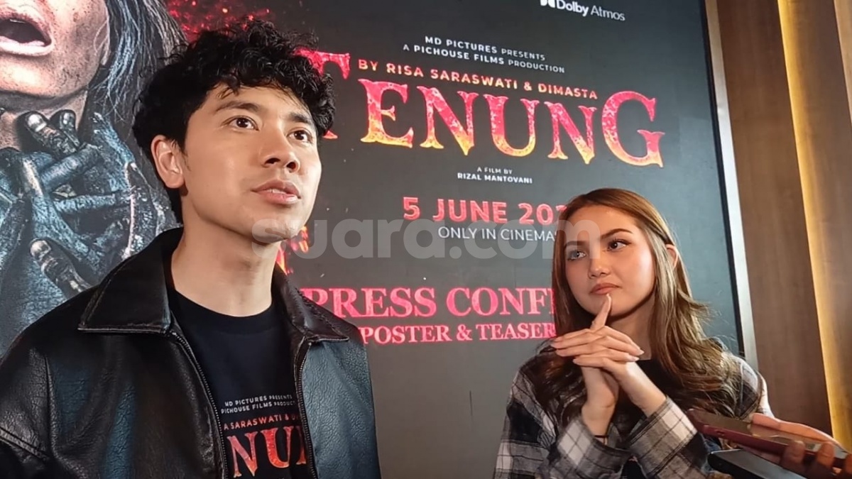Cerita Emir Mahira 17 Kali Masuk Angin Selama Syuting Tenung