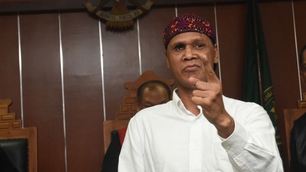 Hercules Geruduk ATR/BPN, Desak KPK Tangkap Nusron Wahid