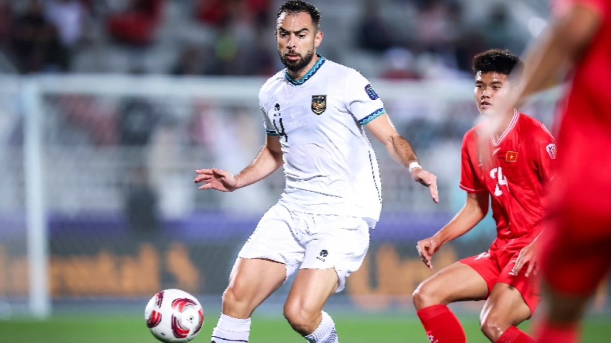 1 Detik Debut di Persija, Jordi Amat Peluang Geser Pemain Lokal Rp 9,56 Miliar