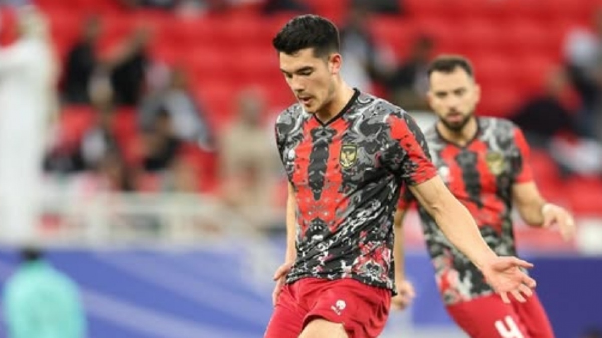 Elkan Baggott Curhat ke Jordi Amat: Saya Harus Seperti Apa?