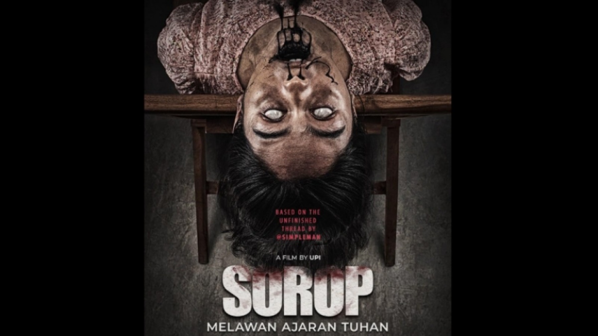 Sinopsis Sorop, Film Garapan Sutrada Upi Avianto yang Kini Bisa Disaksikan di Netflix