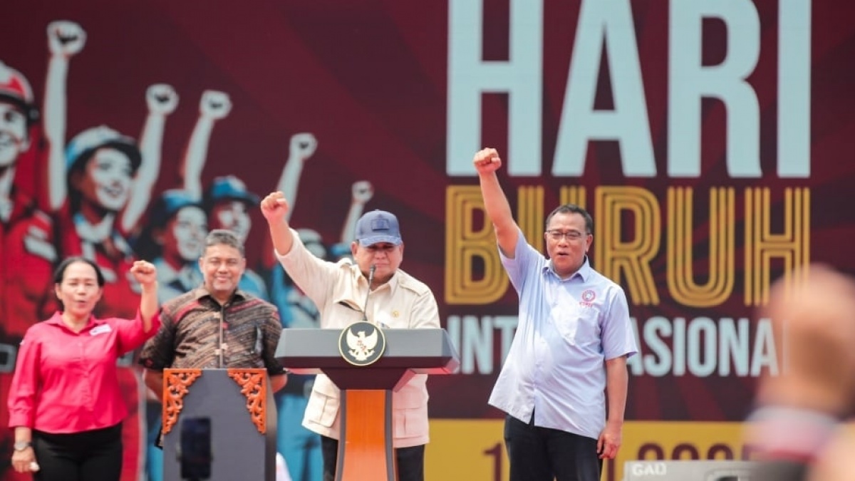 Prabowo Ingin Hapus Outsourcing, DPR: Apa Mungkin Bisa? yang Perlu Perbaiki Regulasinya