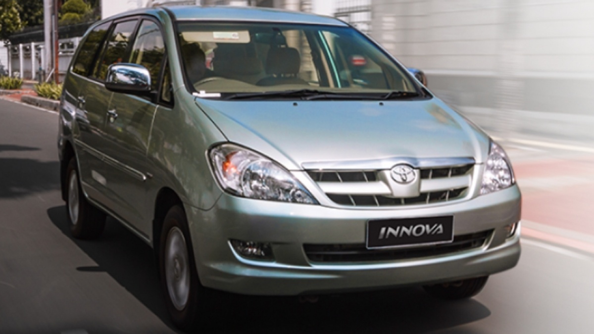 Kenapa Toyota Kijang Innova Laris Manis di Indonesia? Intip Harga Bekasnya