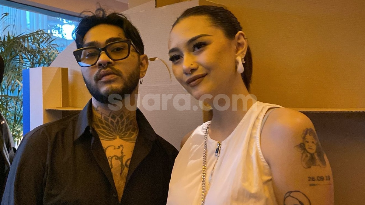 Selamat! Onadio Leonardo dan Istri Dikaruniai Anak Kedua