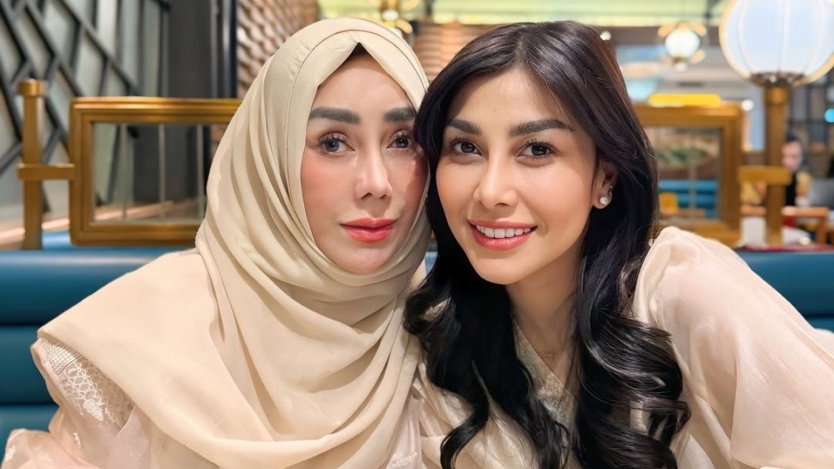 Ini Satu-Satunya yang Bikin Mama Amy Terhibur Saat Berjuang Sembuh
