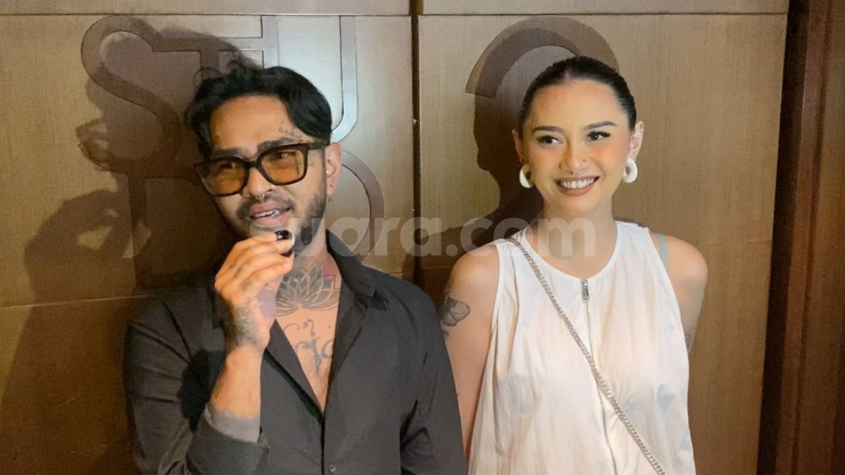 Istri Hamil Anak Ke-2, Onad Harap Bayinya Perempuan: Kalau Cowok Lagi, Capek Enggak Sih?