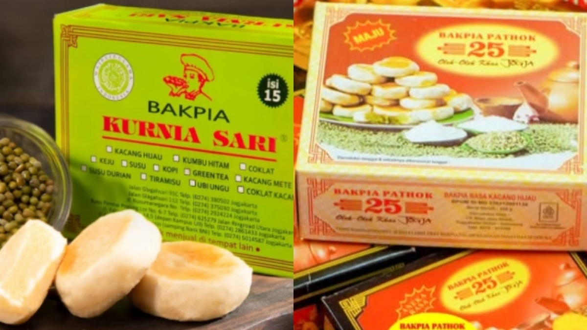 7 Rekomendasi Bakpia Enak di Jogja, dari Klasik sampai Kekinian Cocok untuk Oleh-Oleh