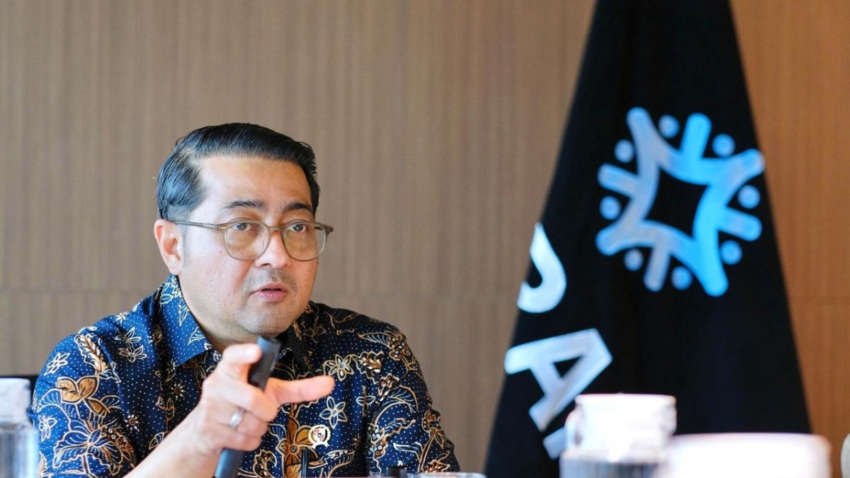 Menteri Ekonomi Kreatif Dukung Penuh Revisi UU Hak Cipta