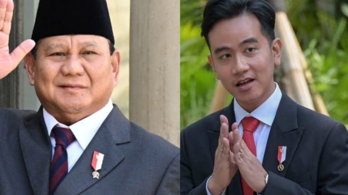 Semeja Bareng Prabowo Subianto dan Jokowi, Tempat Duduk Gibran Jadi Omongan