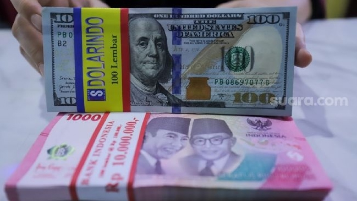 Libur Panjang, Aliran Modal Asing Masuk Cukup Deras Tembus Rp15,31 Triliun