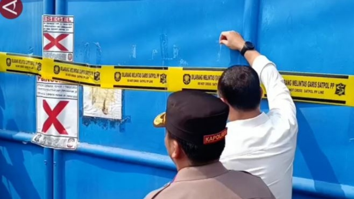 Viral CV Sentosa Seal Diduga Ngotot Beroperasi Meski Dilarang, Ini Ancaman Hukumannya