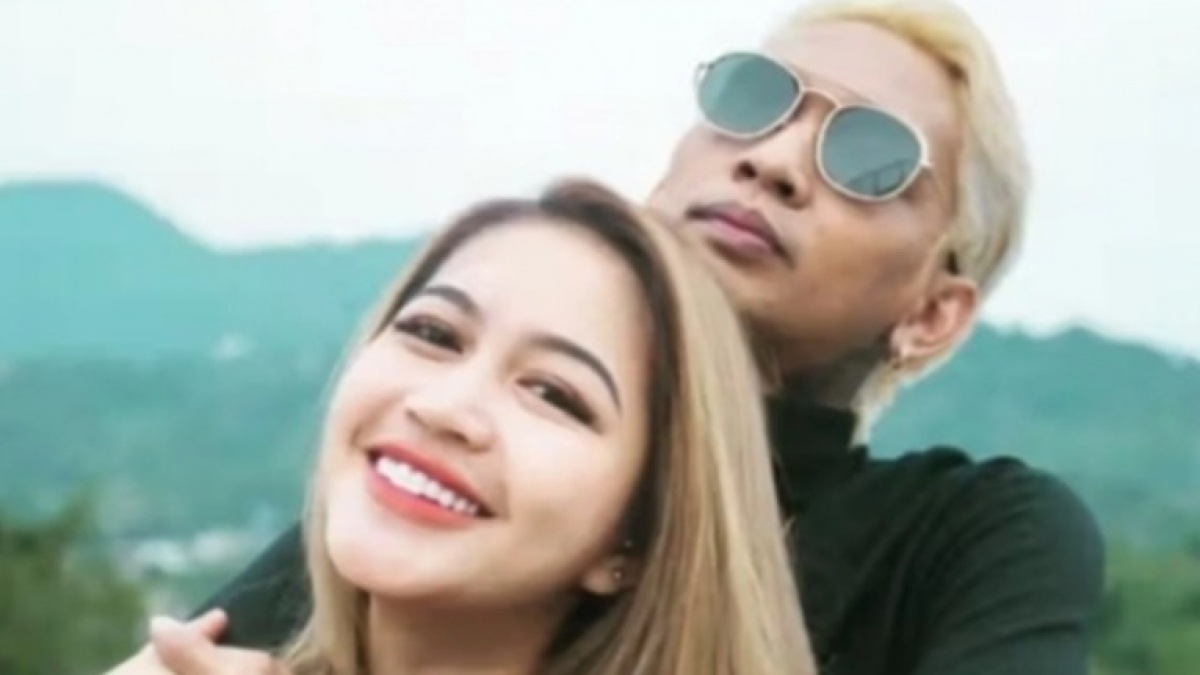 Perjalanan Cinta Young Lex dan Eriska Nakesya, Diam-Diam Menikah dan Hamil Hingga Kini Resmi Cerai
