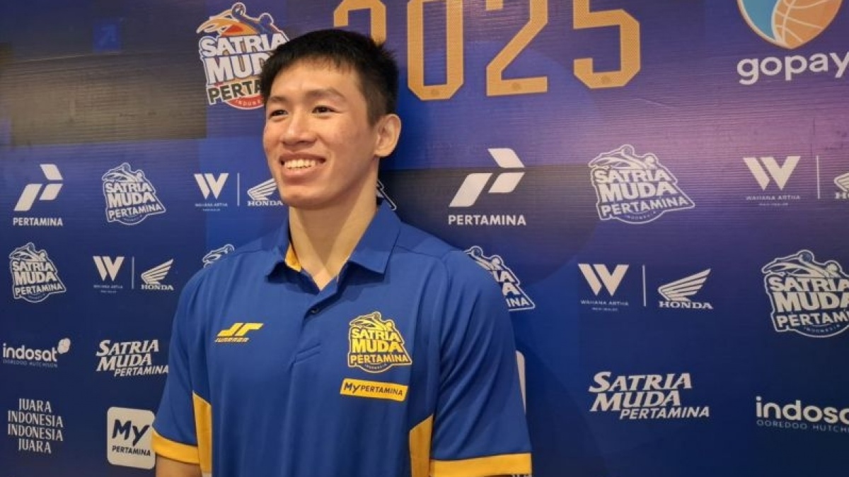 Abraham Damar Menggila! Satria Muda Juara IBL All Indonesian 2025