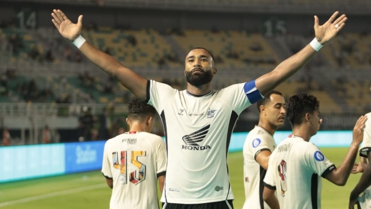 Breakingnews! Hukuman Yuran Fernandes Berkurang, Dilarang Bermain 3 Bulan di Liga 1