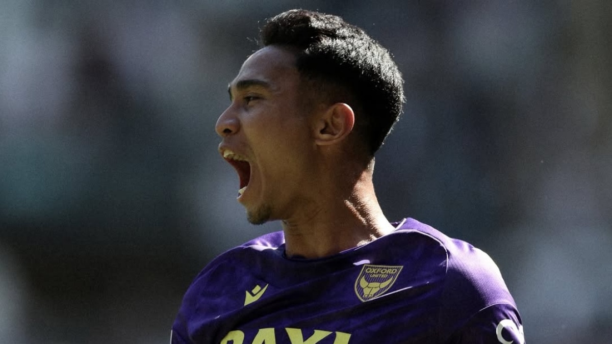 Marselino Ferdinan Kepergok Latihan di Jakarta, Sinyal Hengkang dari Oxford United?