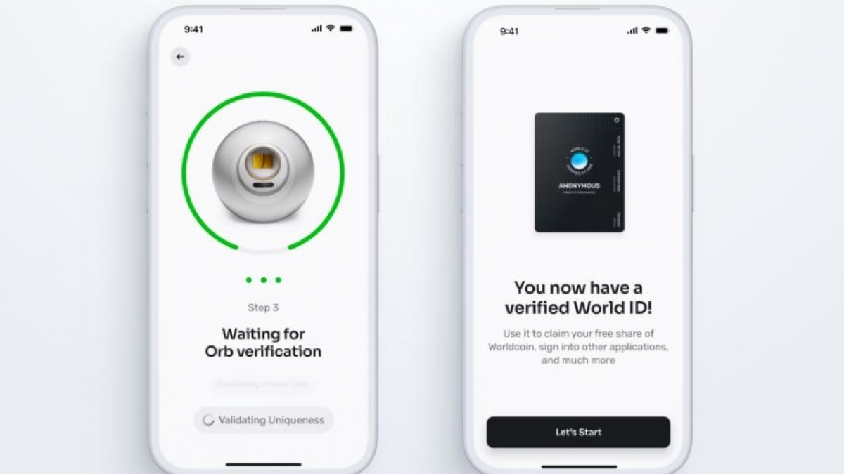 Komdigi Bekukan Izin World App usai Viral Data Scan Retina Dibayar Rp 800 Ribu