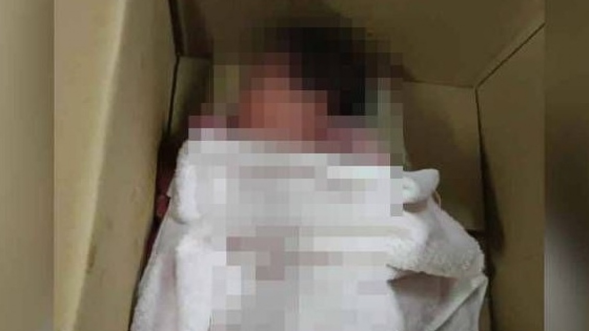 Miris! Hamil dari Hubungan Gelap, Ibu Muda Ajak Adik 7 Tahun Buang Bayi ke Tempat Sampah Pasar Nalo