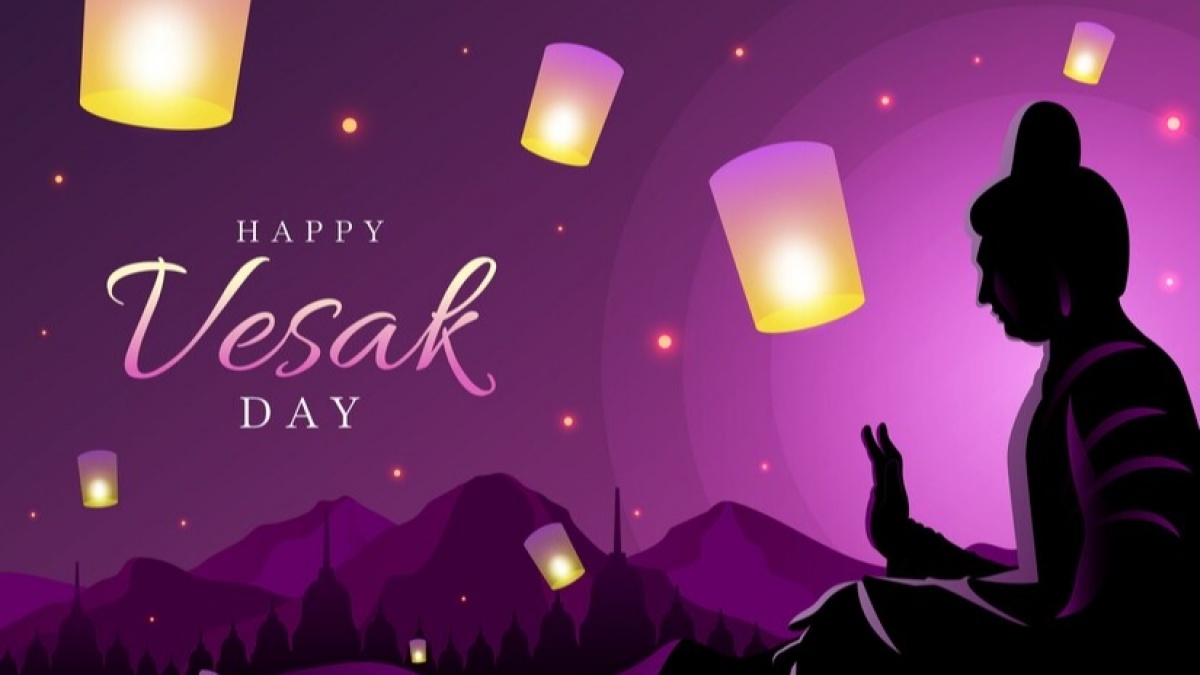 25 Link Poster Ucapan Hari Raya Waisak 2026 Gratis, Bisa Langsung Download dan Dibagikan