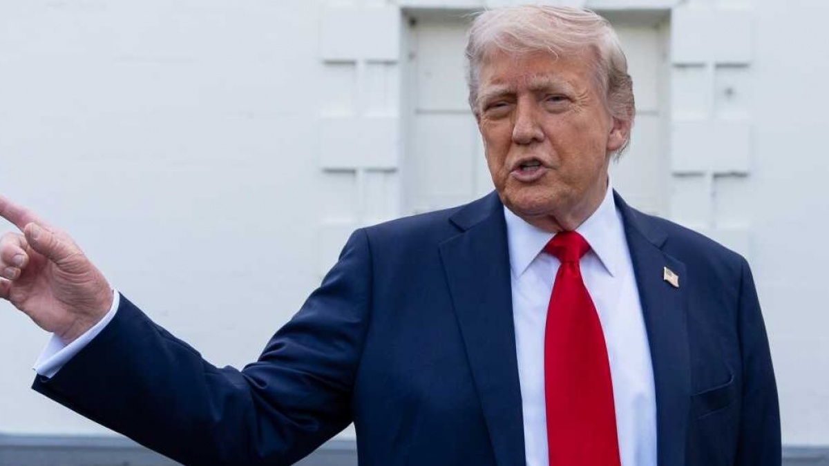 Trump Berikan Tarif 100 Persen untuk Film Asing