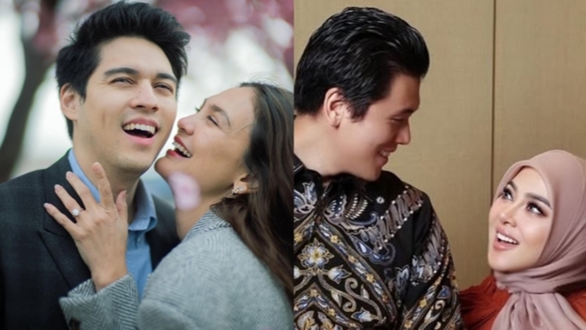 Pernikahan Luna Maya dan Maxime Bouttier Makin Dekat, Syahrini dan Reino Barack Bakal Diundang?