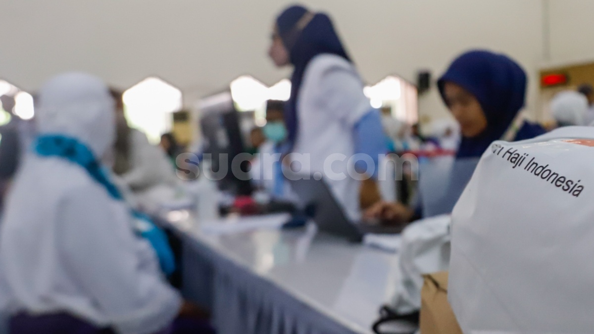 Apa Itu Kloter Haji 'Gado-gado' dan 'Sapu Jagat' yang Dibuat Kemenag?