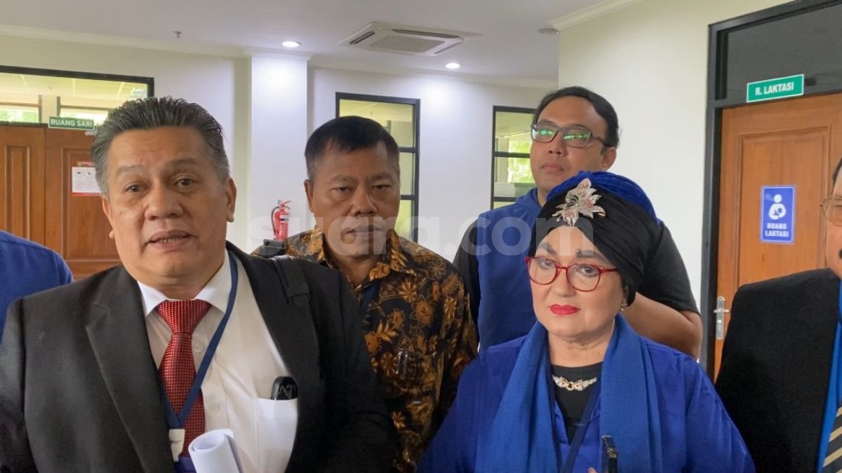 PB PARFI Ajukan Gugatan ke PTUN, Desak Kemenkumham Cabut SK Kubu Ki Kusumo
