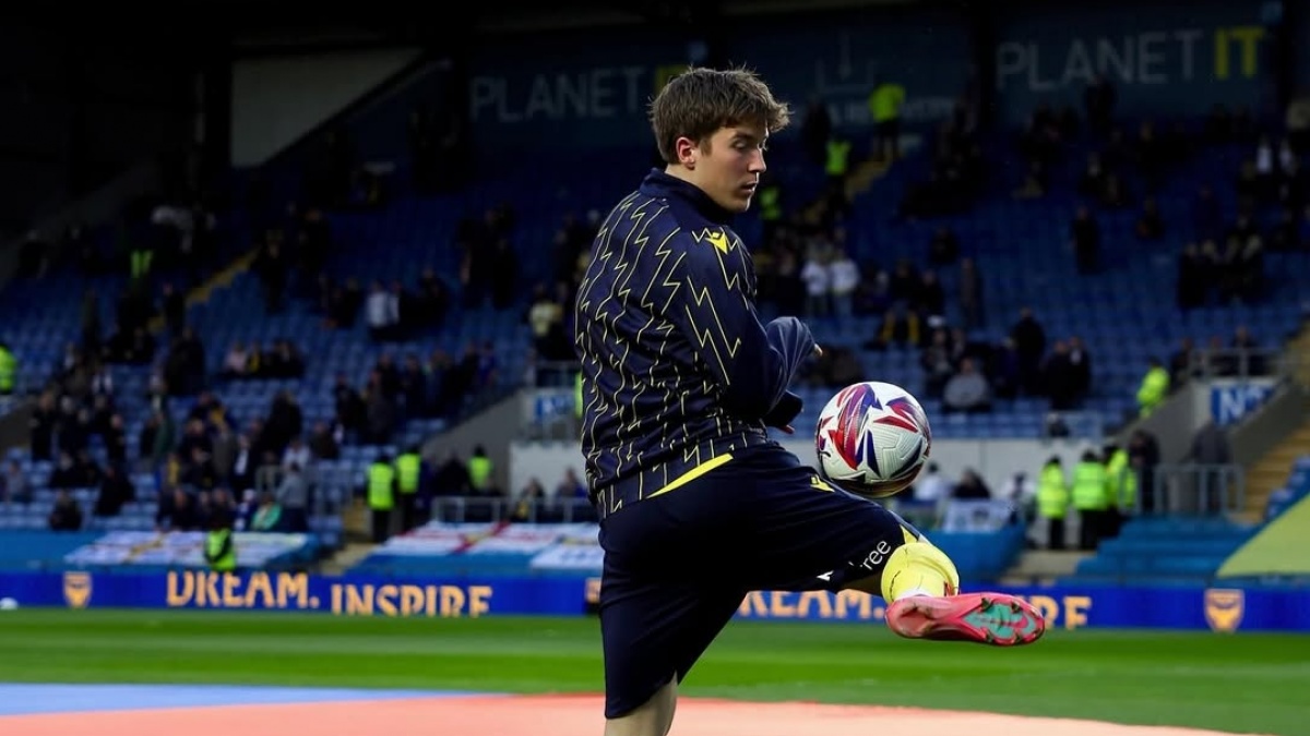Tinggalkan Oxford United, Ole Romeny Beri Respons
