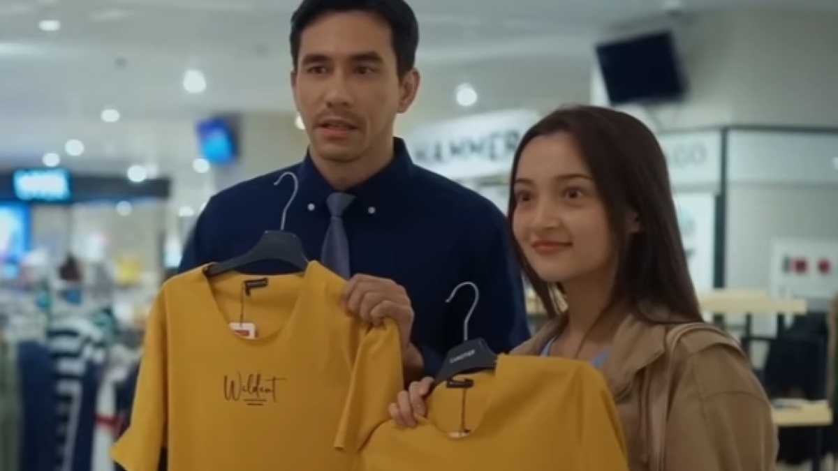 Sinopsis dan Fakta Sugar Daddy, Serial Original VIU Dibintangi Darius Sinathrya dan Megan Domani