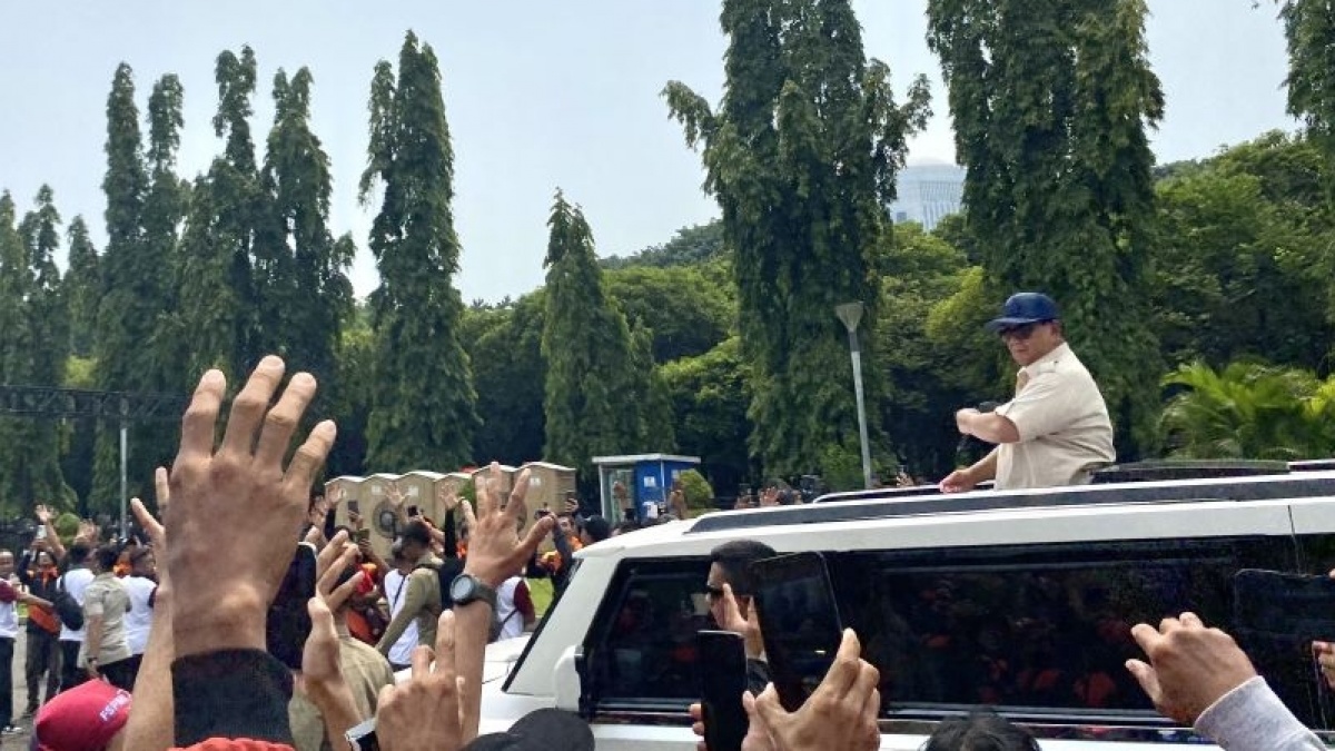 Prabowo Diminta Libatkan Petani Jika Rumuskan Kebijakan