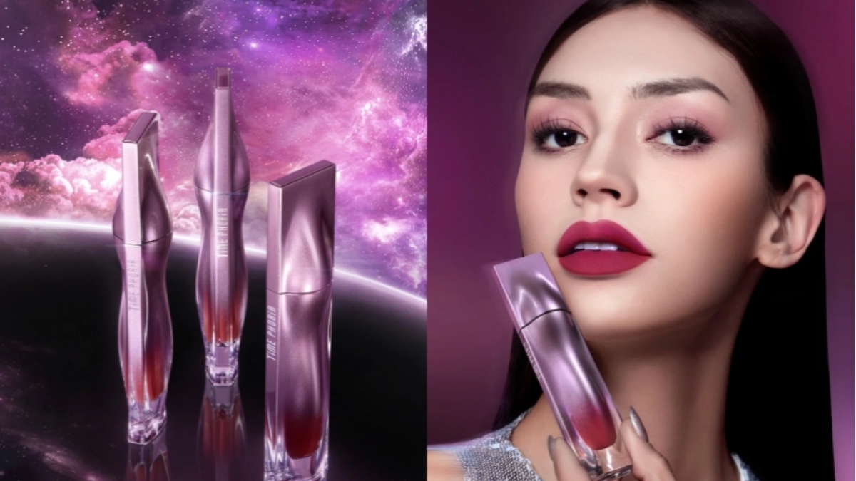 Apakah Lipstik Timephoria Sudah Halal dan BPOM? Ini Statusnya dengan 3 Varian Paling Tahan Lama