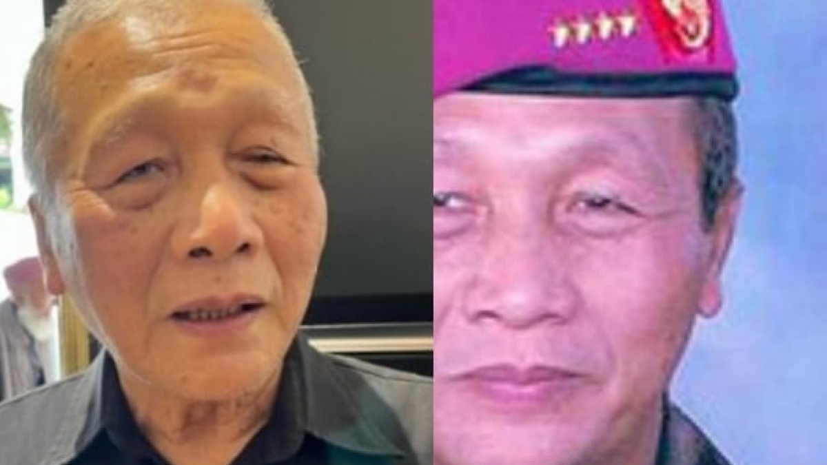 'Kita Selesaikan Secara Jantan', Siapa Eks KSAL Slamet Soebijanto yang Ancam Duduki Senayan?