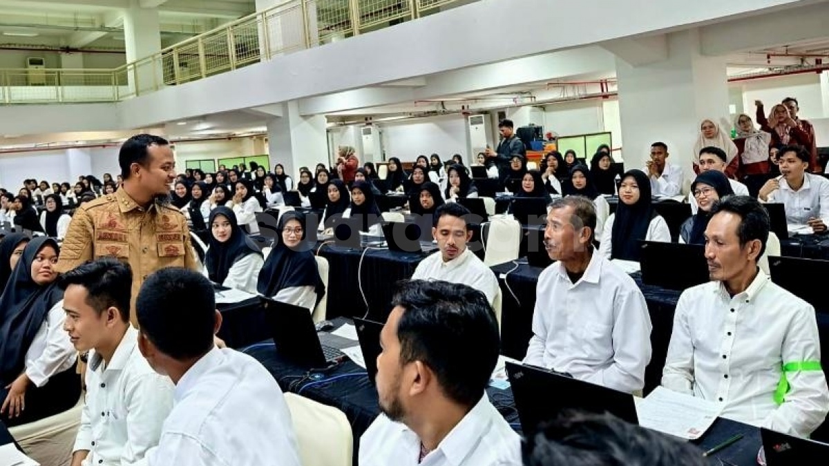 Jadwal dan Formasi PPPK KemenHAM 2026, Rekrutmen Dibuka 7 Januari
