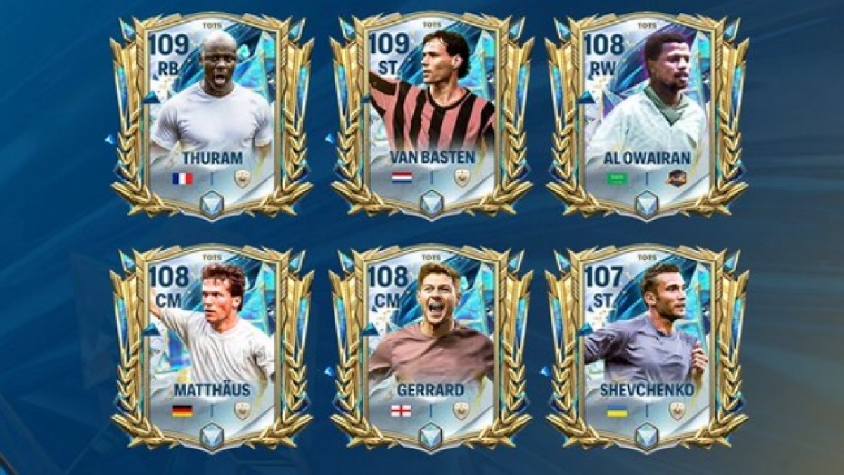 3 Kode Redeem FC Mobile Terbaru Mei 2025, Berhadiah Pemain OVR Tinggi!