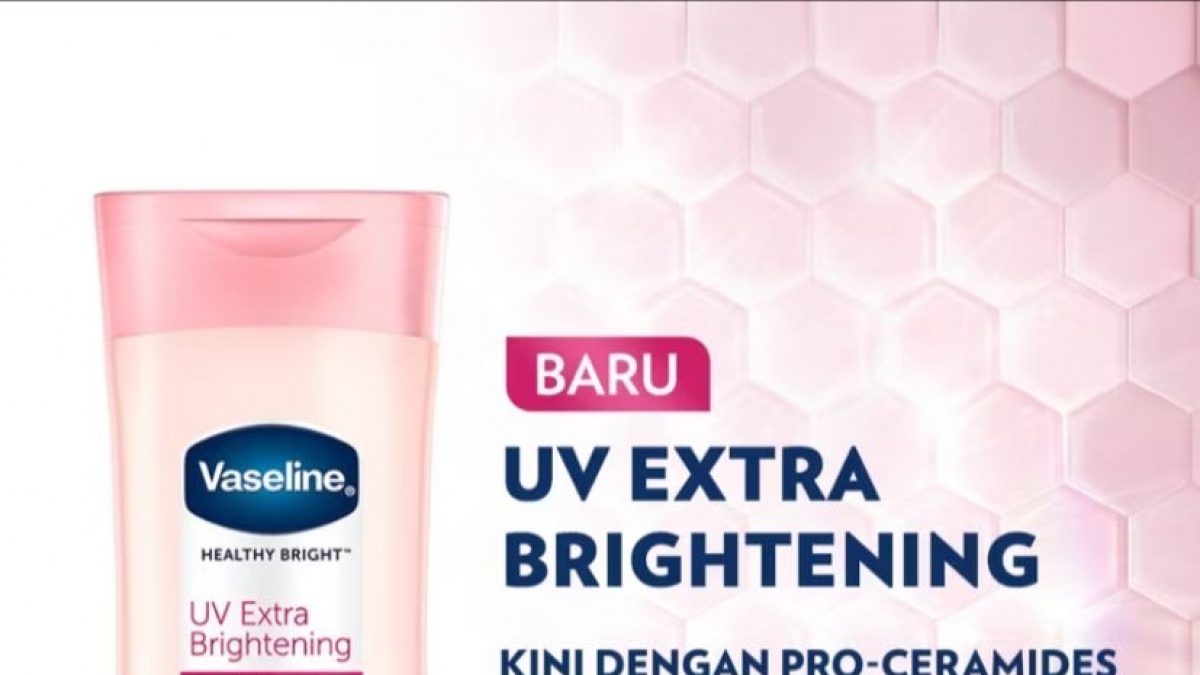 5 Body Lotion Vaseline untuk Kulit Kering agar Tetap Lembap selama Puasa Seharian