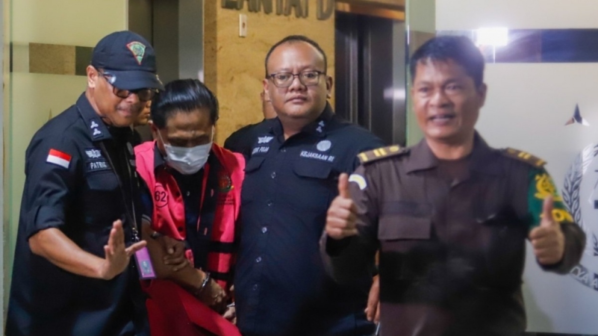 Kasus Vonis Bebas Ronald Tannur, Kejagung Limpahkan Berkas Rudi Suparmono ke Pengadilan Tipikor