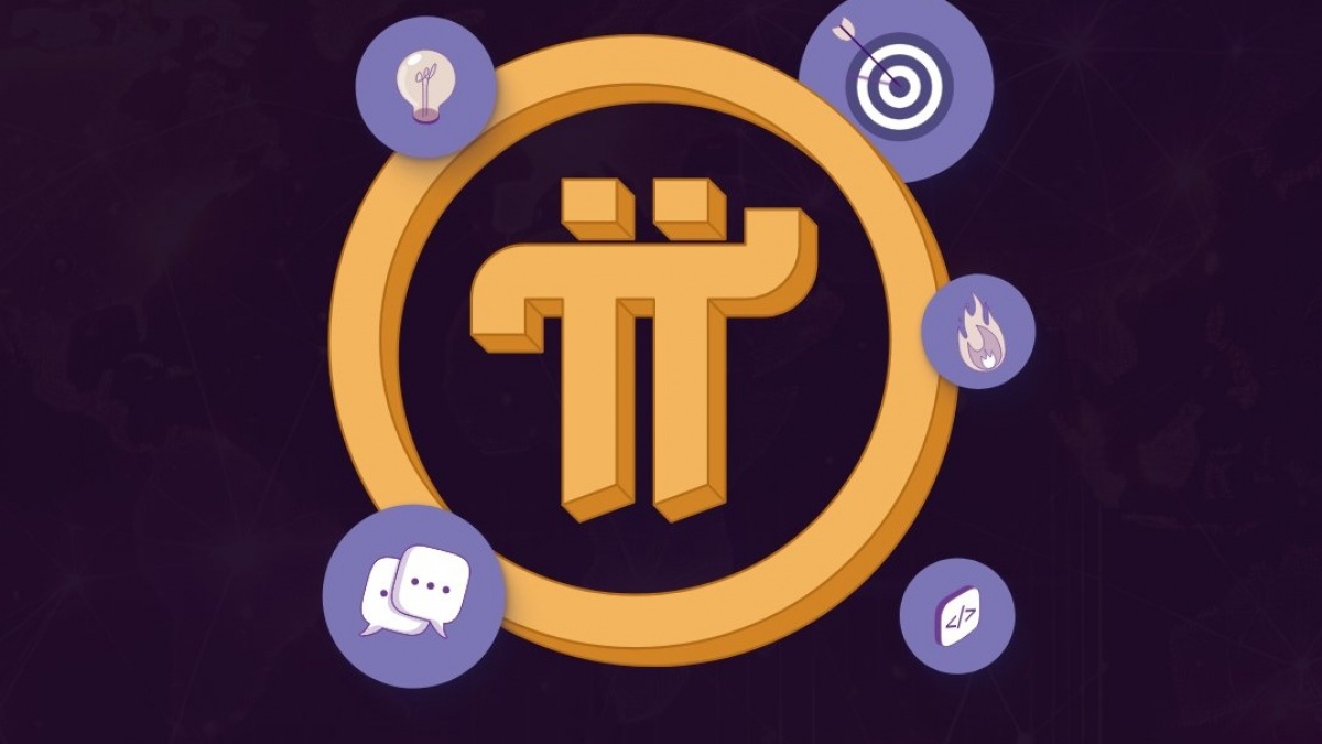 Meski Tekanan Jual, Harga Pi Network Bersiap Kembali Naik