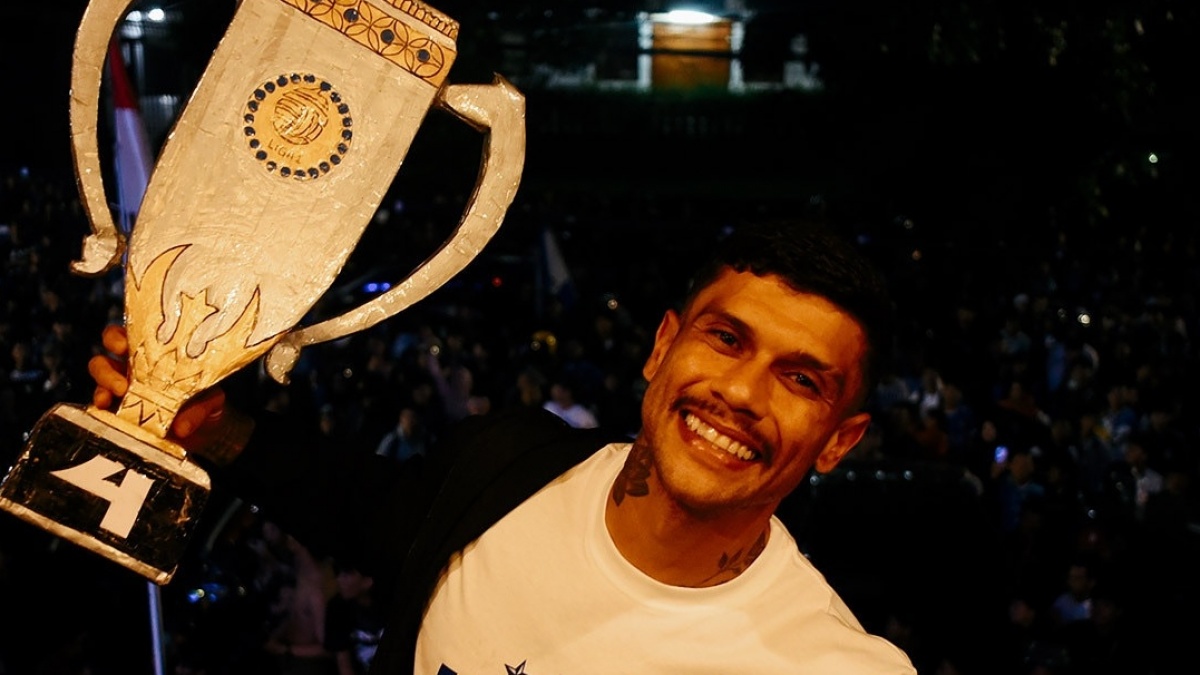 Persib Juara Liga 1 2024/2025: Pangeran Biru Masih Urutan Nomor 2