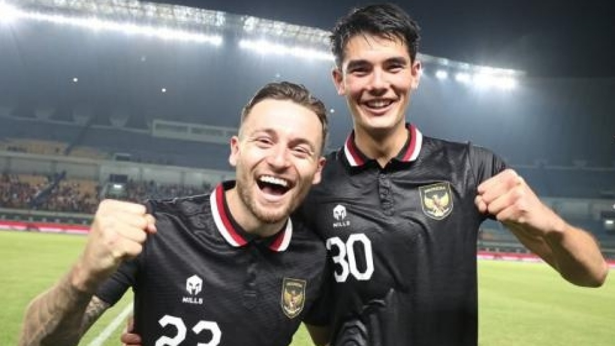 Selamat Datang Elkan Baggott, Belum Kering Tangis Timnas Indonesia