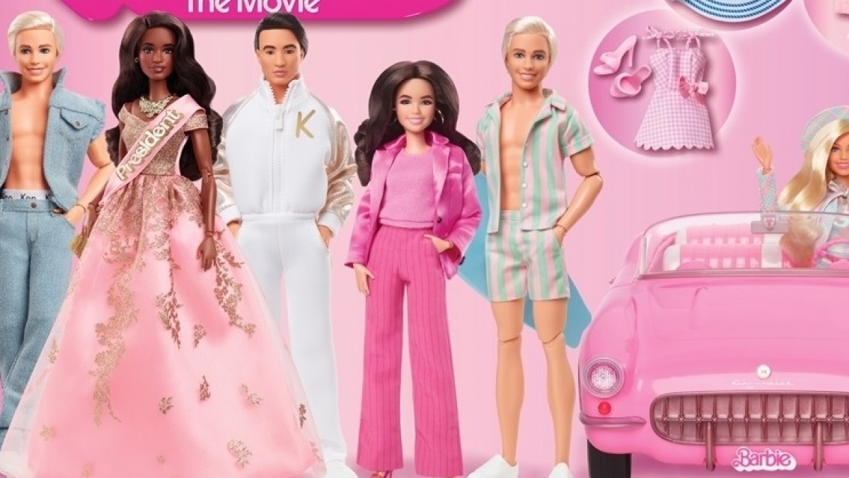 Mattel Bakal Naikan Harga Boneka Barbie Imbas Perang Tarif