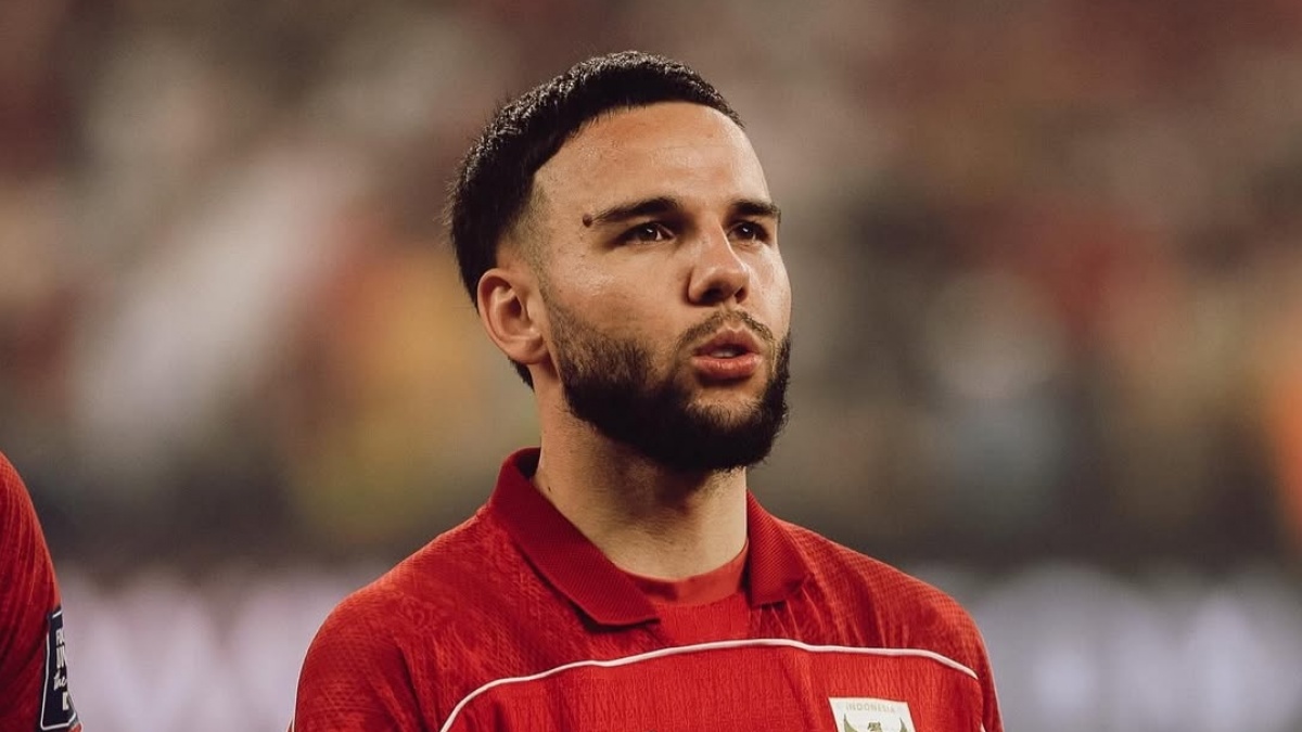 Bek Sayap Timnas Indonesia Jadi Pemain dengan Aksi Progresif Terbanyak di Dunia